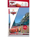 Раскраска-рисовалка Disney «Тачки» Ранок Л457011РУ