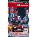 Раскраска-рисовалка Disney «Тачки: Неоновые гонки» Ранок Л457012РУ
