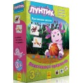 Набор пазлов "Лунтиковая школа: Свойства предметов" Ранок Л524009РУ