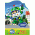 Альбом для творчества Robocar Poli: «Веселі змагання» Ранок Ч601013У