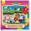 Книга-пазлы Robocar Poli "Брехунчик Роді" Ранок Ч601034У
