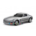 Машина на радиоуправлении Mercedes-Benz SLS AMG Rastar 40100