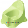 Горшок ночной Утенок зеленый Prima Baby 1834.16
