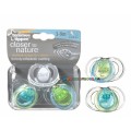 Пустышка Tommee Tippee Closer to nature Pure 3-9 мес. за 1 шт.
