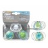 Пустышка Tommee Tippee Closer to nature Pure 3-9 мес. за 1 шт.