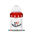 Бутылочка bibi I love mama PP 3 в 1 250 мл.