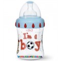 Бутылочка bibi I'm a boy PP 3 в 1 150 мл.
