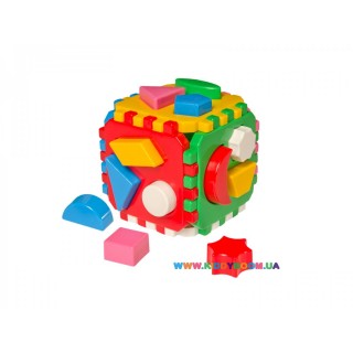 Куб Умный малыш ТехноК 0458