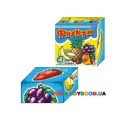 Кубики Фрукты Технок 1332