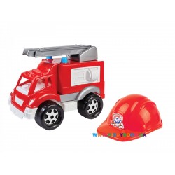 Игровой набор Малыш - пожарный ТехноК 3978