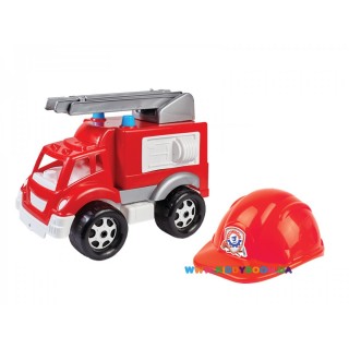 Игровой набор Малыш - пожарный ТехноК 3978