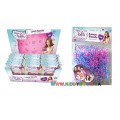 Стартовый набор для плетения браслетов Violetta Loom Bands 2395070