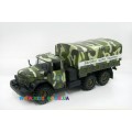 Автомодель ЗИЛ-131 Вооруженные Силы Украины Технопарк CT10-001/21