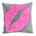 Декоративная подушка Pink lips Тигрес ПД-0369