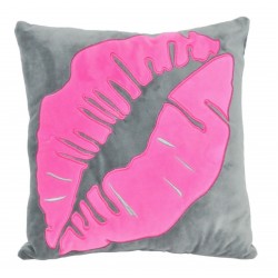 Декоративная подушка Pink lips Тигрес ПД-0369