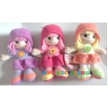 Кукла мягконабивная Devik Toys 31908