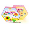 Игрушка развивающая Игро пазлы SUPER 20 эл. Тигрес 39182