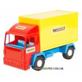 Автомобиль Mini truck контейнер Тигрес 39210