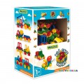 Игрушечная машинка Авто (в ассортименте) Kid cars Тигрес 39244