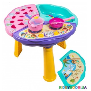 Многофункциональный игровой столик для детей Тигрес 39380