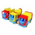 Набор машинок Авто Tech Truck Тигрес 39475