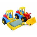 Машинки серии Авто — Tech Truck 2 вида в ассортименте Тигрес 39476
