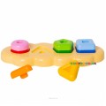Игрушка Магические фигурки Тигрес 39517, 8 эл.