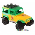 Машинка Джип Гранд Сафари Тигрес 39522