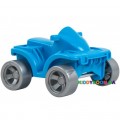 Машинка Квадроцикл (в ассортименте 4 вида) Kid Cars Sport Тигрес 39528