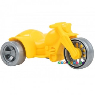 Машинка Мотоцикл трехколесный (в ассортименте 4 вида) Kid Cars Sport Тигрес 39536