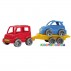 Набор авто "Kid cars Sport" 3шт. (автобус+гольф) Тигрес 39541