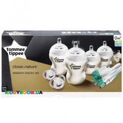 Набор бутылочек для новорожденных Tommee Tippee 42357391
