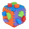 Развивающая игрушка-сортер Educational cube 24 элемента Тигрес 39781