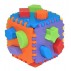 Развивающая игрушка-сортер Educational cube 24 элемента Тигрес 39781