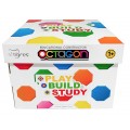 Конструктор Octagon (88 елементов) Тигрес 39773