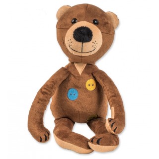 Мягкая игрушка Медвежонок-обнимашка, 45 см Тигрес ВЕ-0123