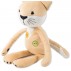 Мягкая игрушка Котик-обнимашка, 48 см Тигрес КО-0050
