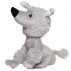 Мягкая игрушка собачка пудель (23 см) Тигрес СО-0106
