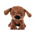 Мягкая игрушка собачка лабрадор (21 см) Тигрес СО-0107