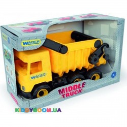 Самосвал Wader Middle Truck Тигрес 39490