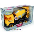 Бетономешалка Wader Middle Truck Тигрес 39493