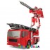 Робот-трансформер X-Bot Пожарная машина (15,5 см) Happy Well 80040R