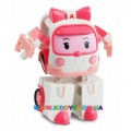 Эмбер мини - трансформер 7,5 см Robocar Poli Silverlit 83047
