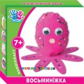 Набор для шитья "Осьминожка" Ухтышка 950807