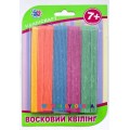 Набор для творчества Восковой квиллинг, 80шт/уп Ухтышка 951898 