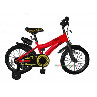 Детский велосипед двухколесный 16 дюймов Miracolo 16K128