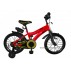 Детский велосипед двухколесный 16 дюймов Miracolo 16K128