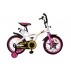 Детский велосипед двухколесный 16 дюймов Miracolo 16K134
