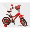 Велосипед двухколесный 14" Тачки 141410-C