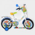 Велосипед двухколесный Profi Trike 12" Фиксики P 1248 FX